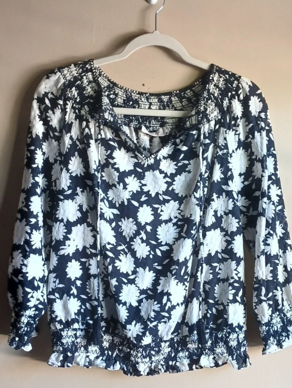 Tory Burch •size •fabric